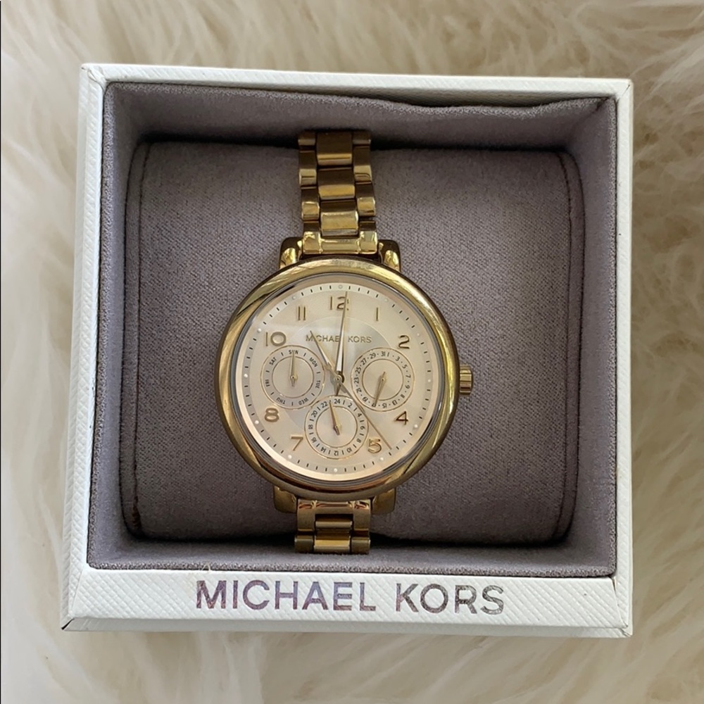 Michael Kors watch